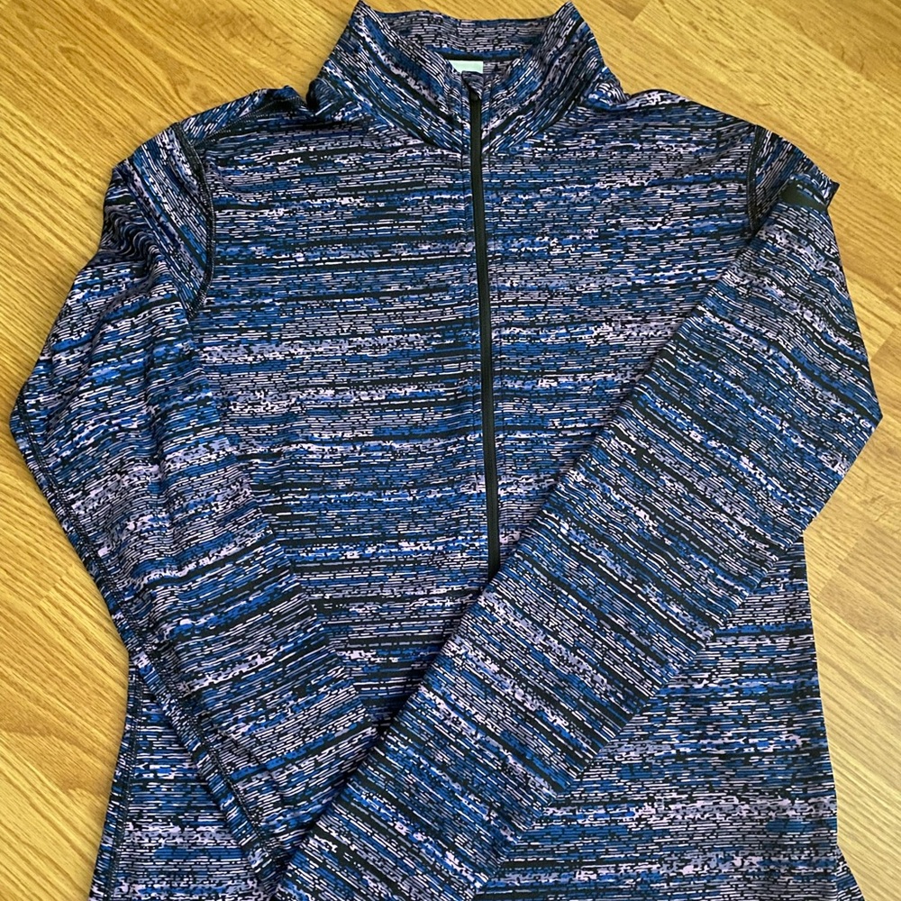 Nike Pro Dri-Fit Half Zip Pullover